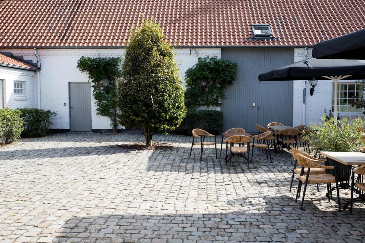 Bed and Breakfast Truyenhof Bree Zewnętrze zdjęcie