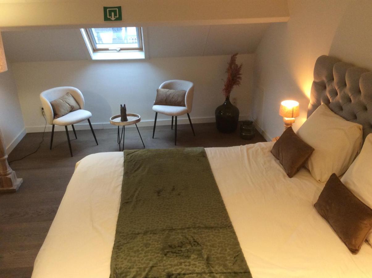 Bed and Breakfast Truyenhof Bree Zewnętrze zdjęcie